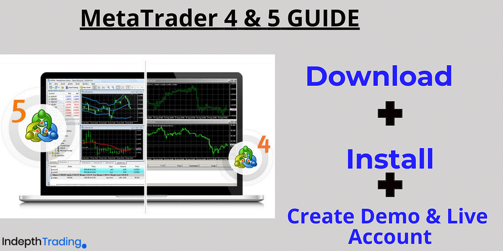 Easy Guide To Download MetaTrader 4 & 5 for Mobile and PC